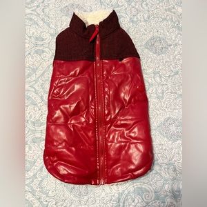 Dog vest/coat